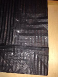 Mid sized shot of the corner.