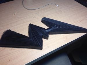 Collapse finally complete!