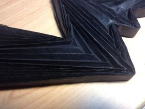 Post-collapse detail.